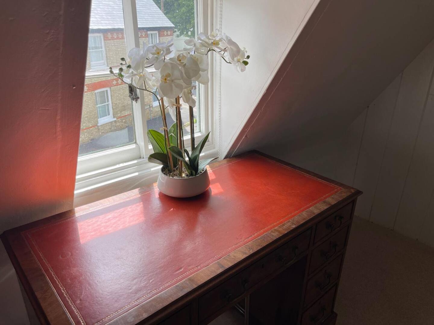 Elegant Oak Beamed House In Pretty Village - Cambridge Homehost Buckden  外观 照片