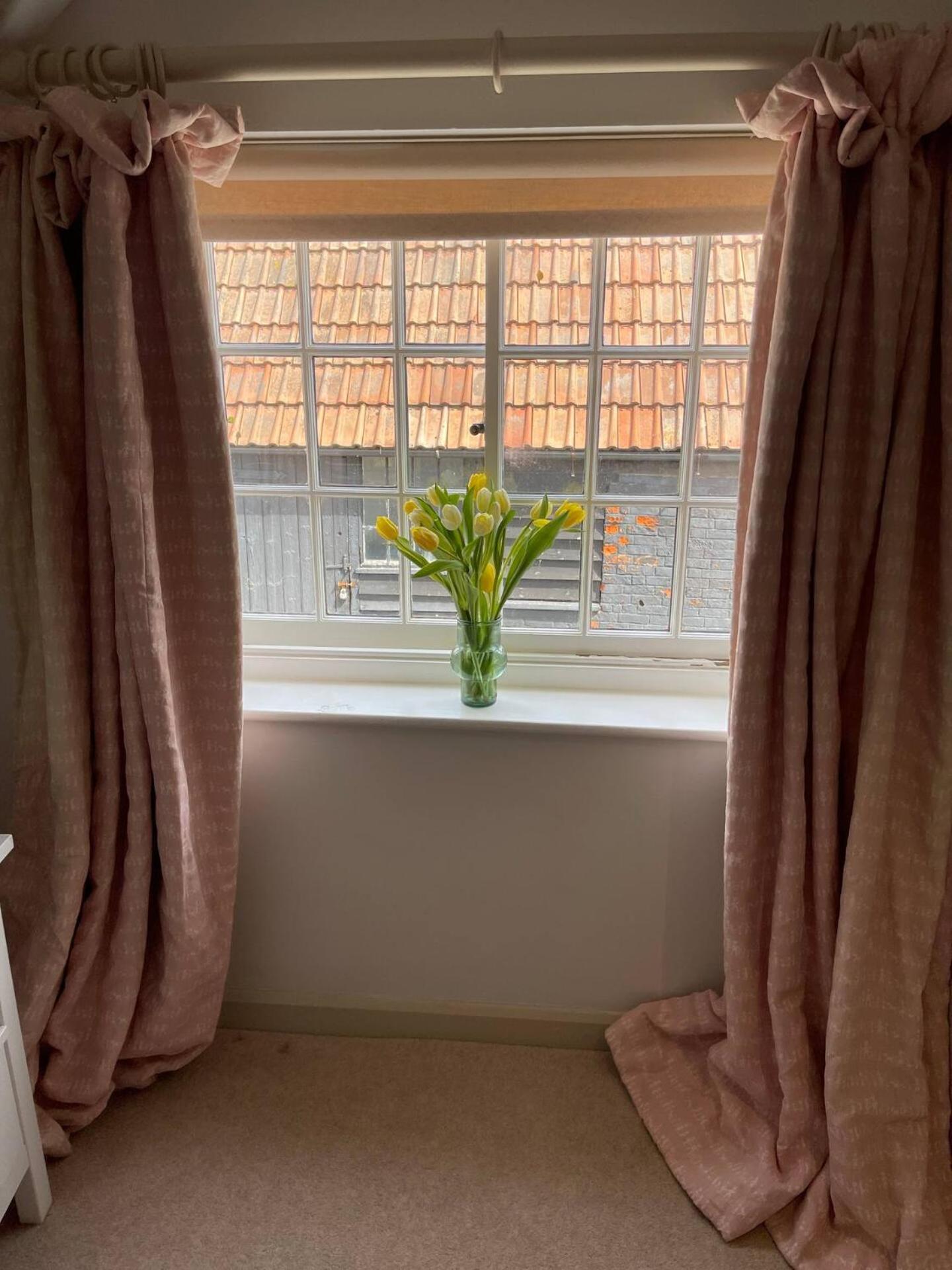 Elegant Oak Beamed House In Pretty Village - Cambridge Homehost Buckden  外观 照片