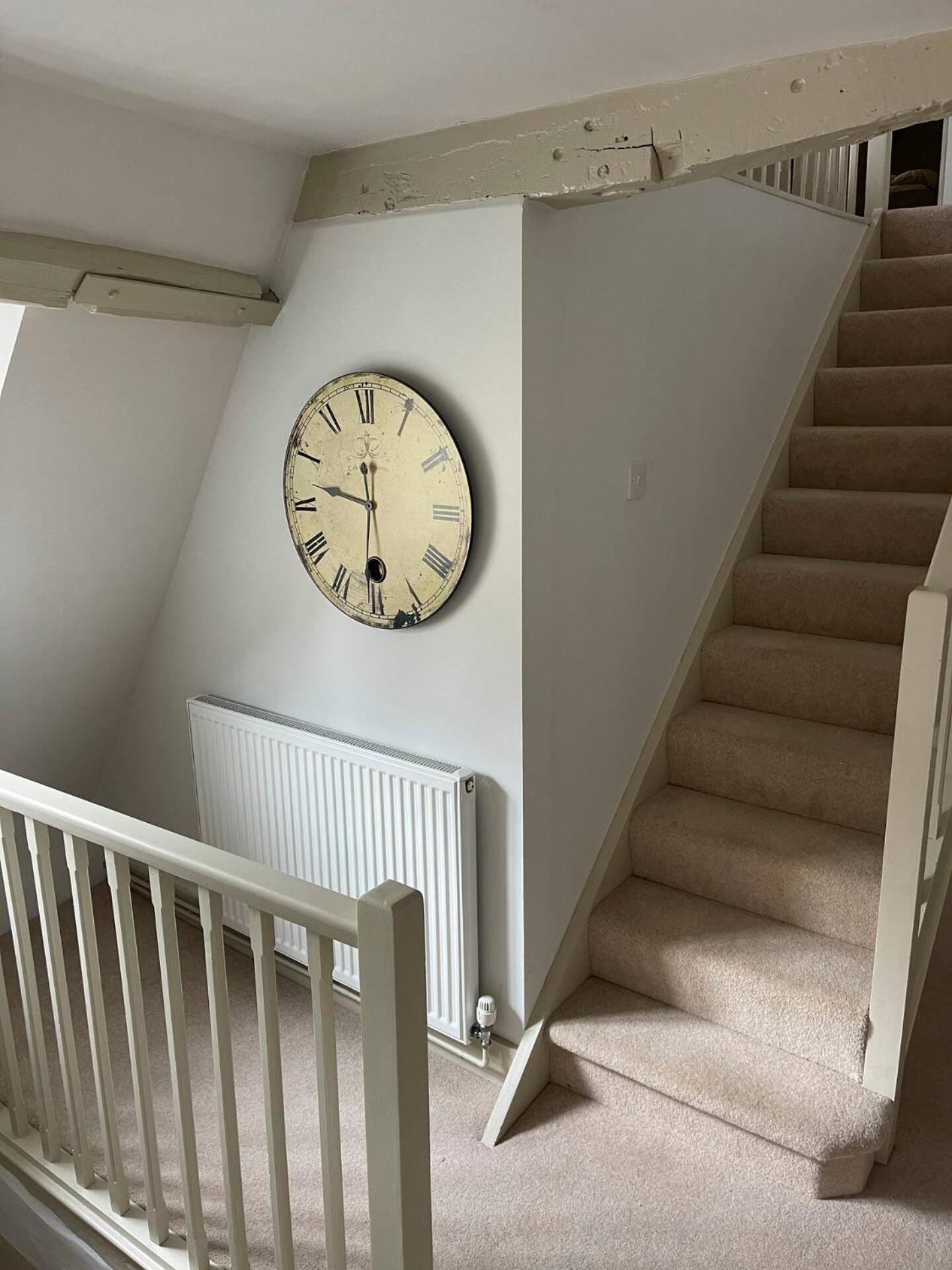 Elegant Oak Beamed House In Pretty Village - Cambridge Homehost Buckden  外观 照片